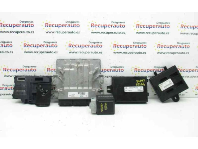 Řídící jednotka 237106957R   Renault Captur 2016