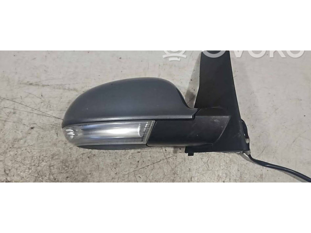 Зеркало (управляемое электричеством) 010836   Volkswagen Golf Plus   