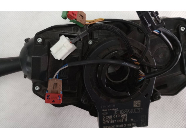 Переключатель дворников A4539012300, 255677151R   Smart ForTwo II