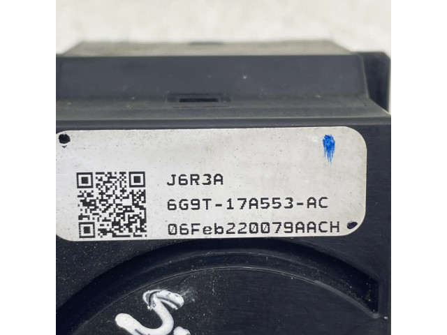 Подрулевой переключатель 6G9T17A553AC   Ford S-MAX