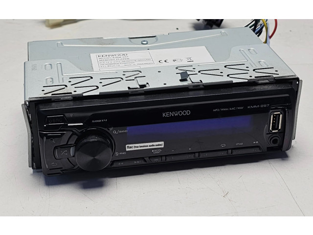 Радио/ проигрыватель CD/DVD / навигация KMM257, Y21851272   Audi  A4 S4 B5 8D  1994 - 1999 года