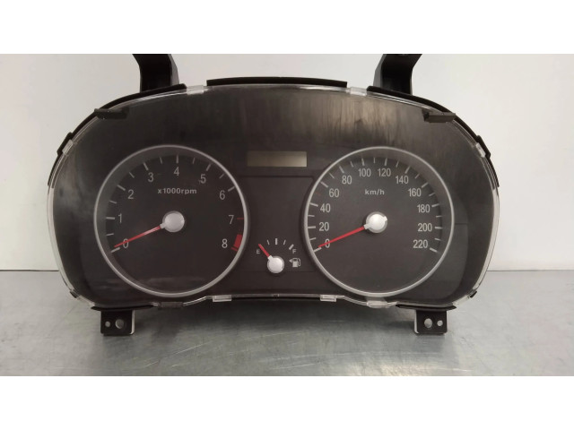Přístrojová deska  Hyundai Accent 2007 940031E161  