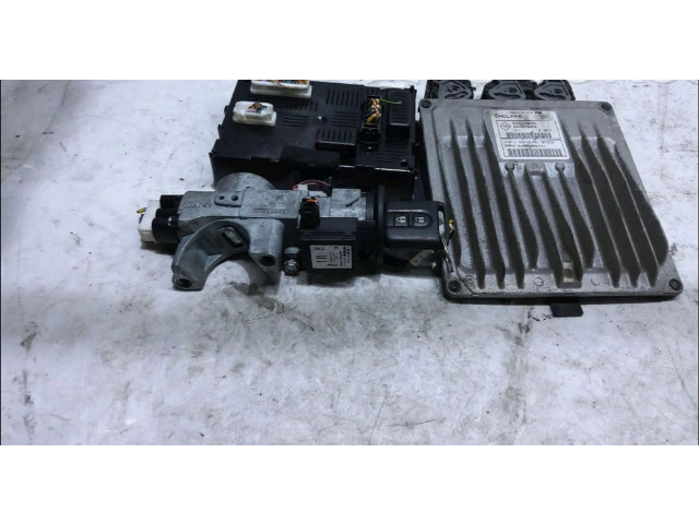 Řídící jednotka 2371000Q0D, 8200399038   Nissan Note (E11) 2007