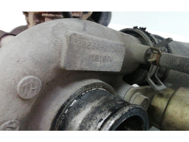 Турбина Hyundai Matrix  28231-27500, 28231-27500         