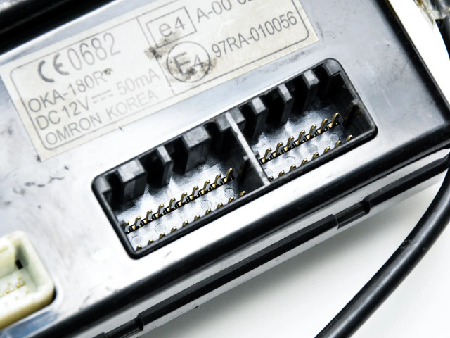 Řídící jednotka 0281013399   KIA Ceed 2006