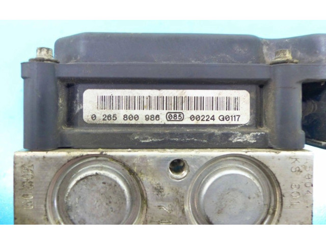 Блок АБС 0265232644, IMPRK1185267   Toyota  Auris 150  2006 - 2012 года
