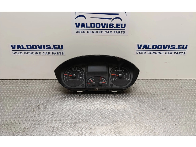 Přístrojová deska  Citroen Jumper 2016 1387182080, 50305020106  