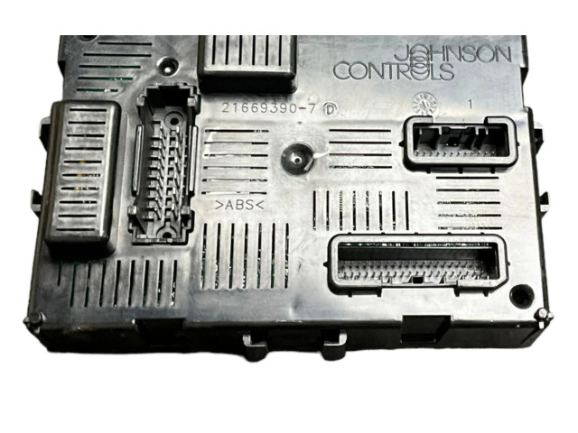 Блок комфорта 284B2JX51B, BCML2NAJ   Nissan NV200   