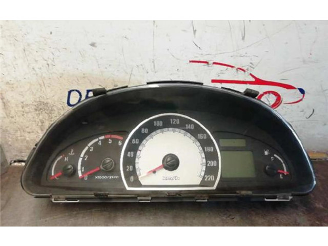 Панель приборов 200517900H, 200517900H   Hyundai Matrix       