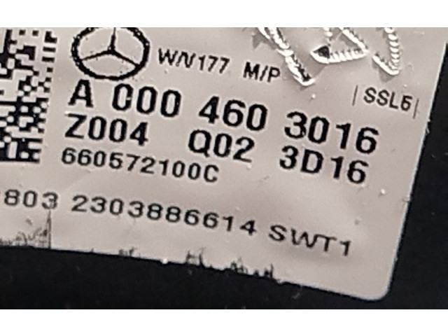 Volant Mercedes-Benz AMG GT R190 C190 2023 A0004603016, A09946088063D16  