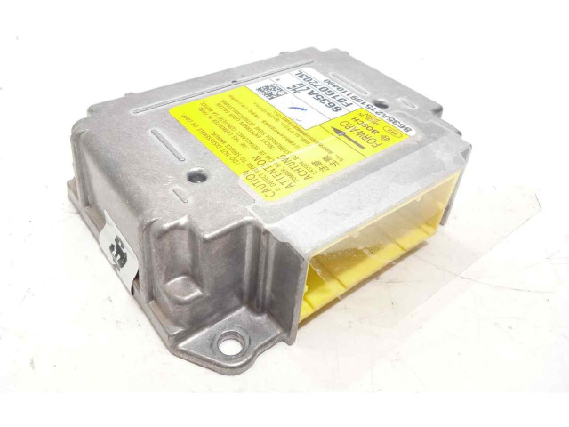 Блок подушек безопасности 8635A215, F01G07203L   Mitsubishi ASX