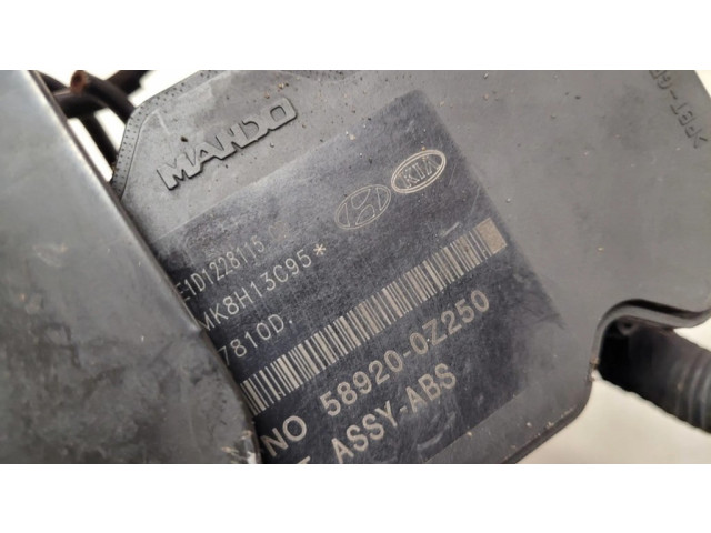 Jednotka ABS 589200Z250, BH60109810   KIA Sportage 2010