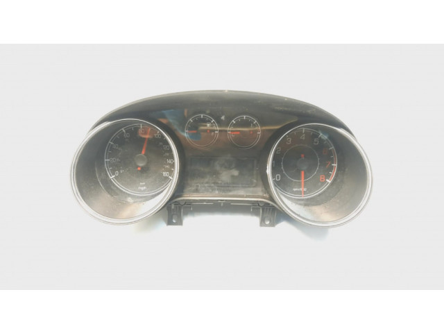 Řídící jednotka 0261201635, 51797954   Fiat Bravo 2007