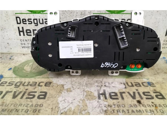 Přístrojová deska  KIA Soul 2009 940032K430, 0090059  