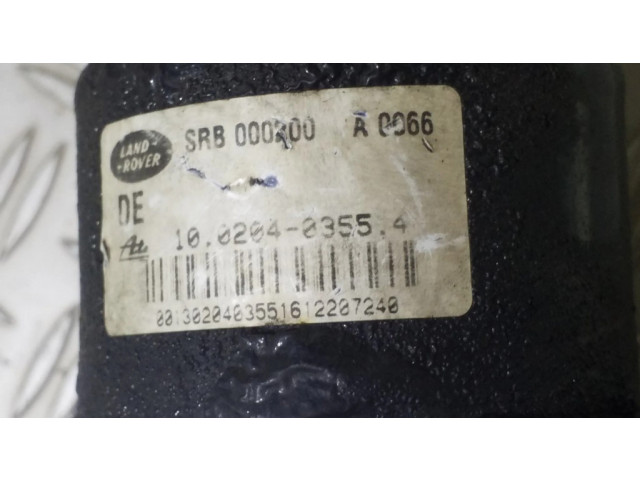 Jednotka ABS SRB000200A066, 10020403554   Land Rover Freelander 1998