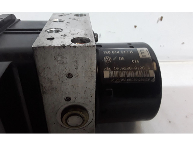 Блок АБС 1K0614517H, 1K0907379K   Audi  A3 S3 A3 Sportback 8P  2005 - 2013 года