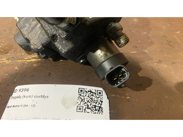 Vstřikovací čerpadlo 0445010097   Opel Astra H  pro naftový motor 1.9  