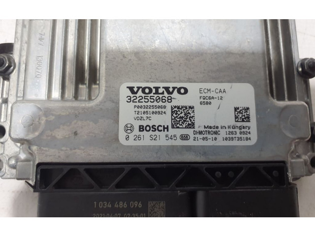 Řídící jednotka 32255068   Volvo XC40 2021