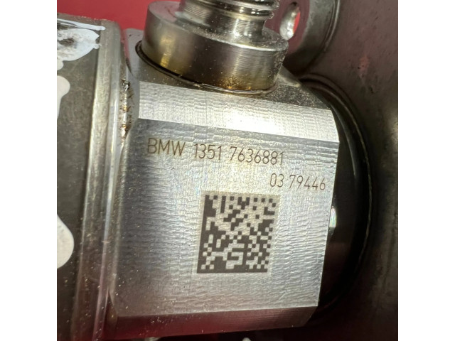 Vstřikovací čerpadlo 7636881, 13517636881   BMW X1 F48 F49  pro benzínový motor 2.8  