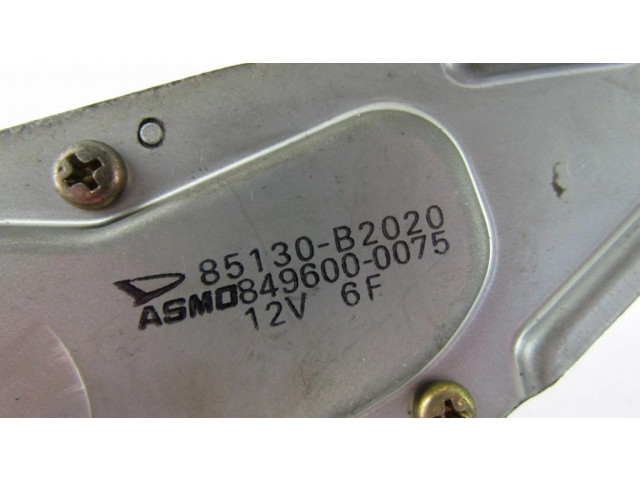 Моторчик заднего дворника 85130B2020    Daihatsu Cuore