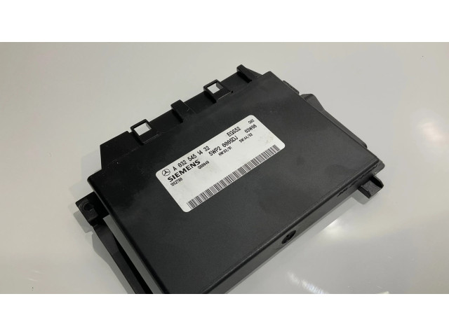 Блок управления коробкой передач A0325451432, 5WP20005DJ   Mercedes-Benz E W211