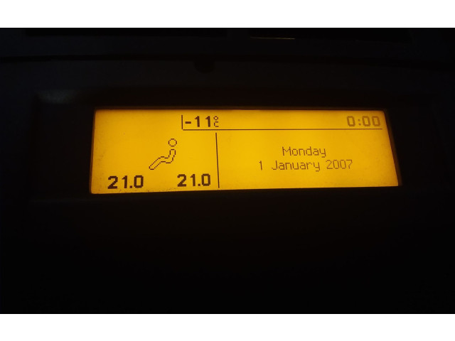 Řídící jednotka 9675540880, 9675540880   Peugeot 407 2004