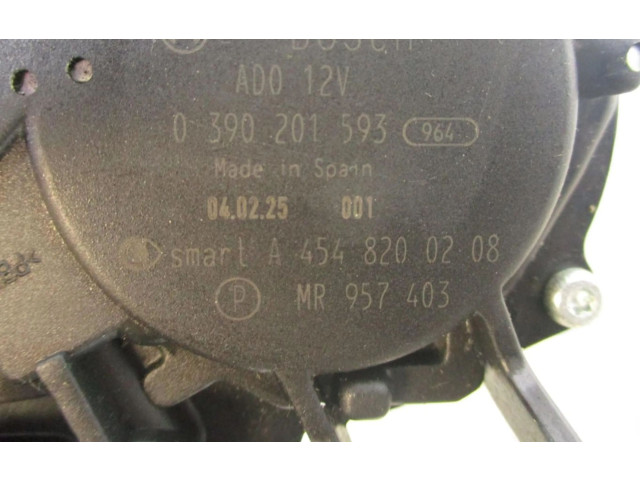Моторчик заднего дворника A4548200208    Smart ForFour I