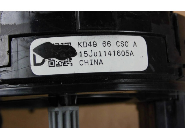 Подрулевой шлейф SRS KD4966CS0A   Mazda CX-3