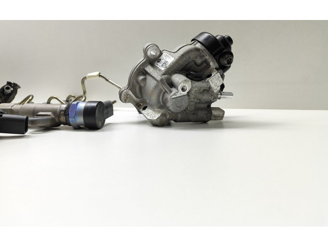 Комплект системы впрыска топлива 0445010768, 8514148    BMW 5 G30 G31  2.00 l / 140 kW (B47O) 