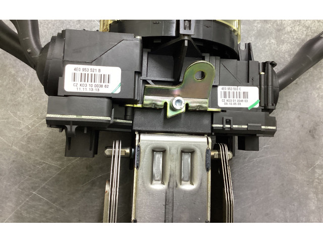   Рулевая рейка 4F0419501J, 4F0953549A   Audi A6 S6 C6 4F 2004 - 2011 года