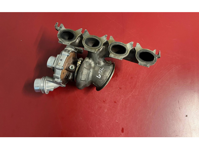  Турбина BMW X4 G02  9845815         