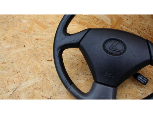 Руль Lexus GS 300 400 430  1991 - 2005 года G113      
