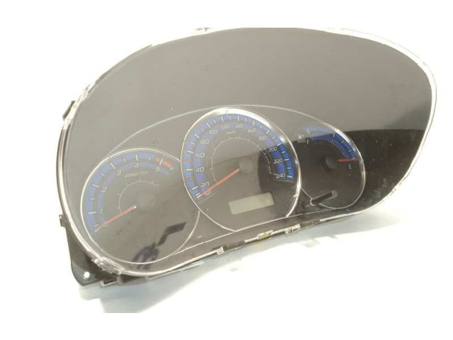 Přístrojová deska  Subaru Impreza III 2008 85003FG91, 85023FG030  