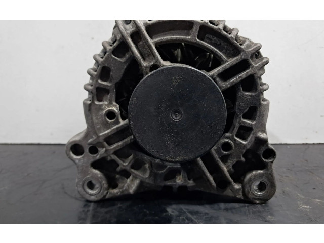 Генератор 03C903023A, 0124525093   Volkswagen Scirocco      