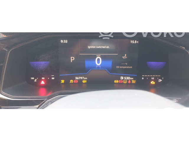 Панель приборов 2GP920310A   Volkswagen Taigo       