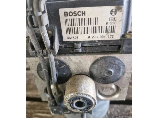 Jednotka ABS 0273004172, 861526   Peugeot 406 1998