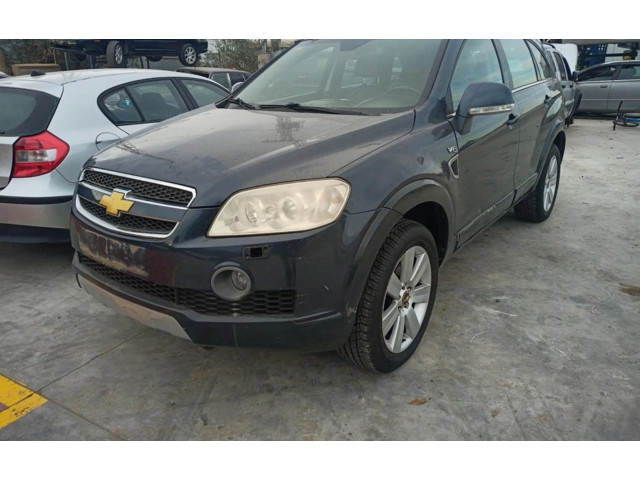 Рулевая рейка  Блок управления надувных подушек    Chevrolet Meriva 2002 - 2012 года