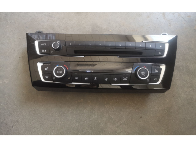 Блок управления климат-контролем 9363498, 9363546   BMW 1 F20 F21