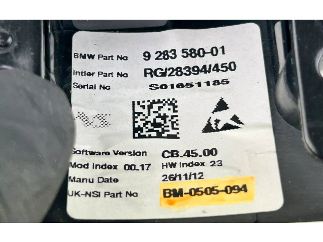Панель приборов 9283580   Mini Cooper Countryman R60       