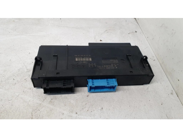 Блок комфорта 6135918753601, 6135918753501   BMW X3 E83   