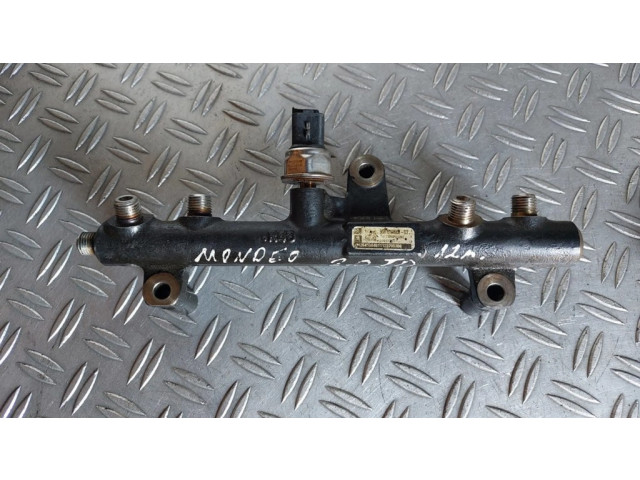 Vstřikovací lišta 96819006803, 9663305480   Ford Mondeo MK IV  pro naftový motor 2.0  
