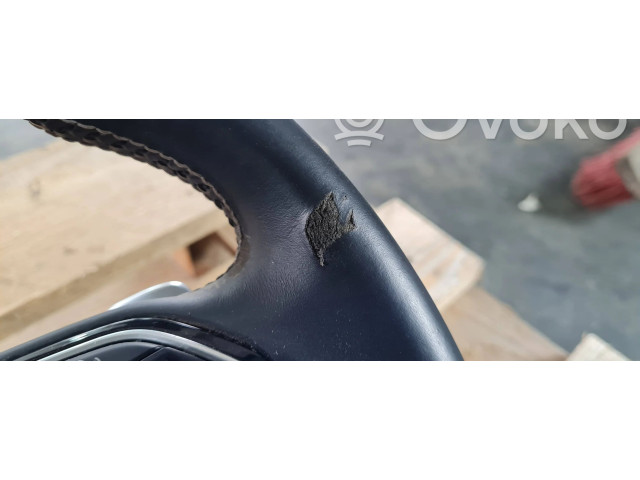 Volant Audi A6 C7 2016 4G0419091BL, SLINE  