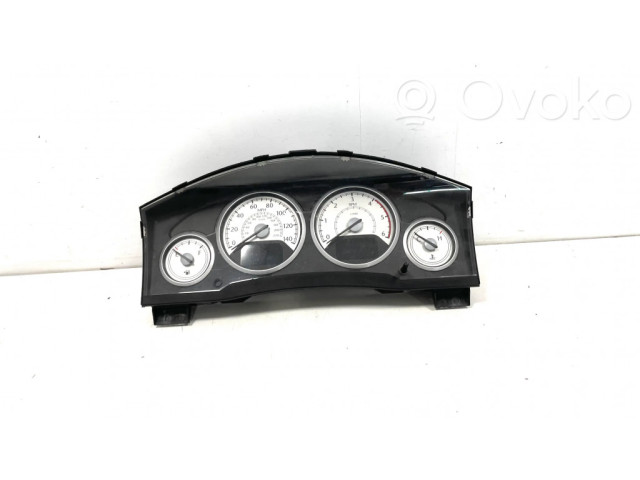 Přístrojová deska  Chrysler Town & Country V 2008 P05082683AH, TL8QI326711616  