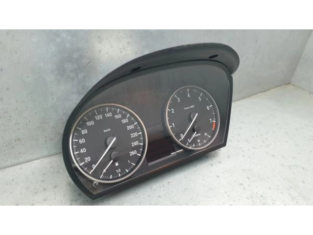 Панель приборов 619022414   BMW 3 E92 E93       