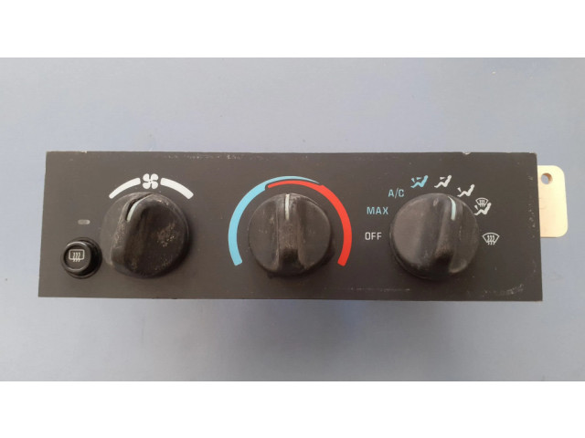 Блок управления климат-контролем F4ZH19D674BC   Ford Mustang IV