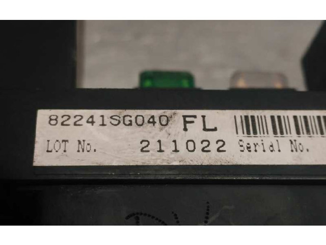 Модуль управления BSM 82241SG040   Subaru Forester SJ    