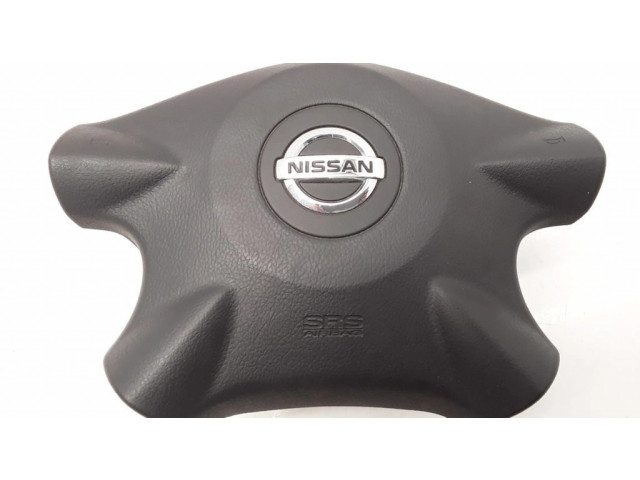Подушка безопасности водителя 6005158D, 6005158   Nissan Almera Tino