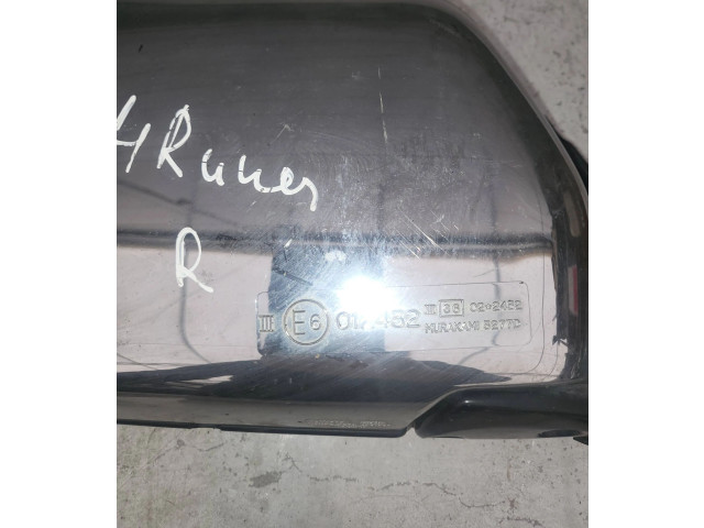 Zpětné zrcátko  Toyota 4 Runner N120 N130 1992  E6012432  