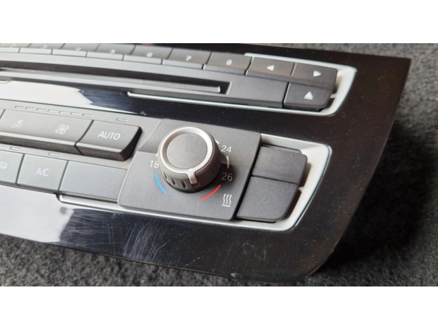 Блок управления климат-контролем 9384046, 6832880   BMW 2 F22 F23