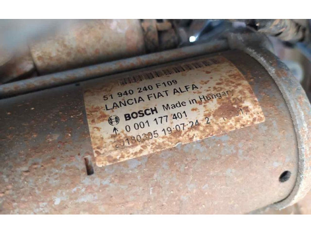Шатун  51940240, BOSCH    Jeep Renegade  